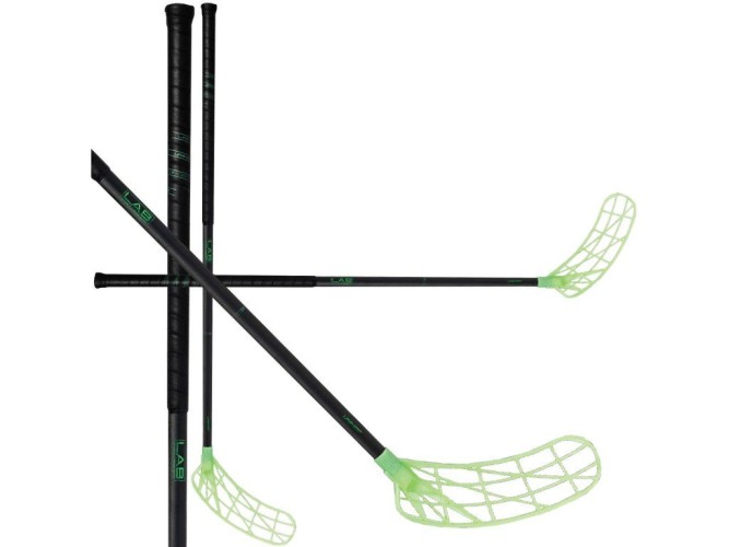Клюшка для флорбола Unihoc LAB CONCEPT TITAN 29 ICE GREEN