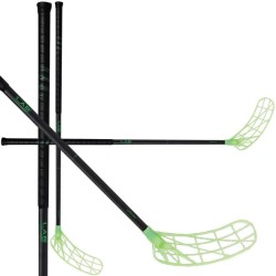 Клюшка для флорбола Unihoc LAB CONCEPT TITAN 29 ICE GREEN