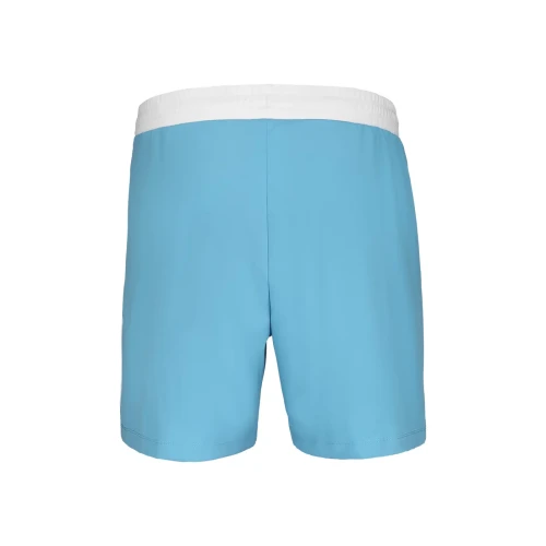 Pantalon Babolat Padel Juan Lebron azul cyan 2025