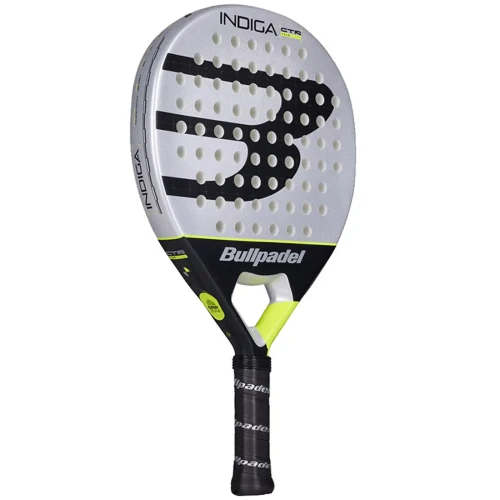 BULLPADEL Indiga Control 2026 Padel Racket