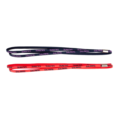 Повязка на голову SALMING Twin 2-pack Coral/Blue