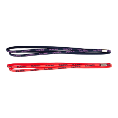 Повязка на голову SALMING Twin 2-pack Coral/Blue