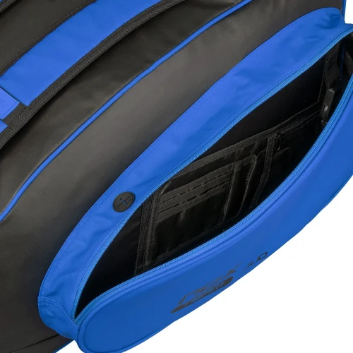 Paletero Padel NOX ML10 Team 2025 Black Blue