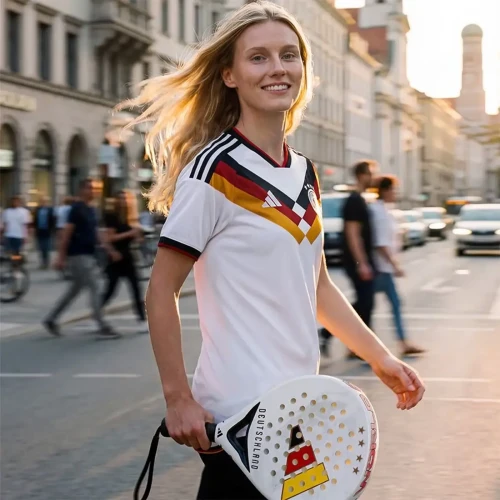 Pala De Pádel Adidas World Cup Alemania 2026