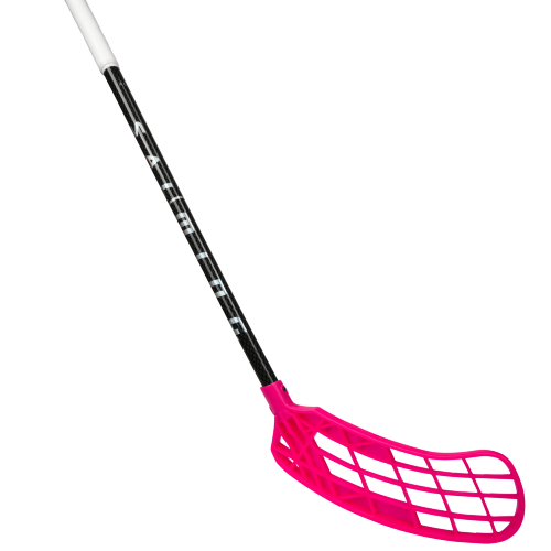 Клюшка для флорбола SALMING Q-series Aero Quest1 29 Black/Silver
