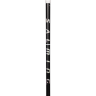 Клюшка для флорбола SALMING Q-series Aero Quest1 29 Black/Silver