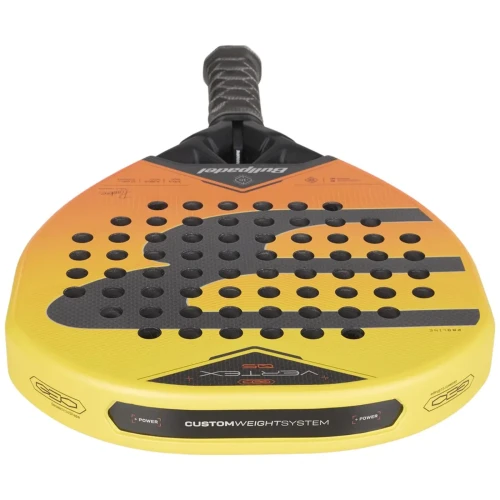 Pala De Padel BULLPADEL Vertex 05 Geo 2027