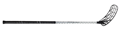 Клюшка для флорбола Unihoc Unilite Carbskin Titan 29 Classic Silver