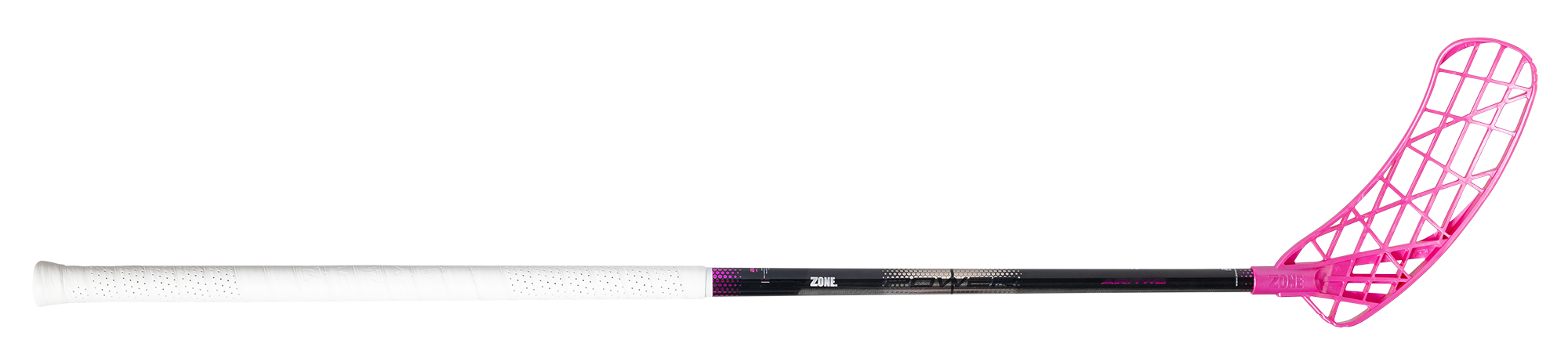 Клюшка для флорбола Zone Air/Two Power SL 29 Raw/Magenta