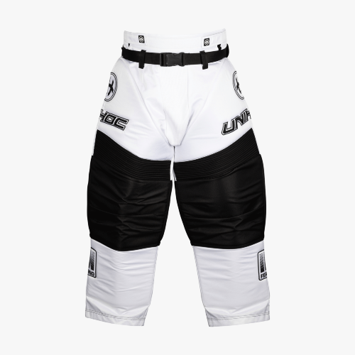 Вратарские штаны Unihoc Inferno All White