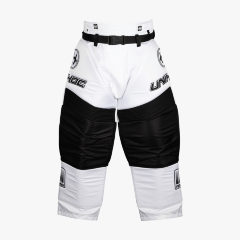 Вратарские штаны Unihoc Inferno All White