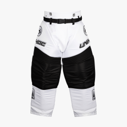 Вратарские штаны Unihoc Inferno All White