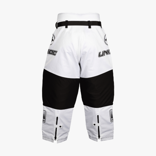 Вратарские штаны Unihoc Inferno All White