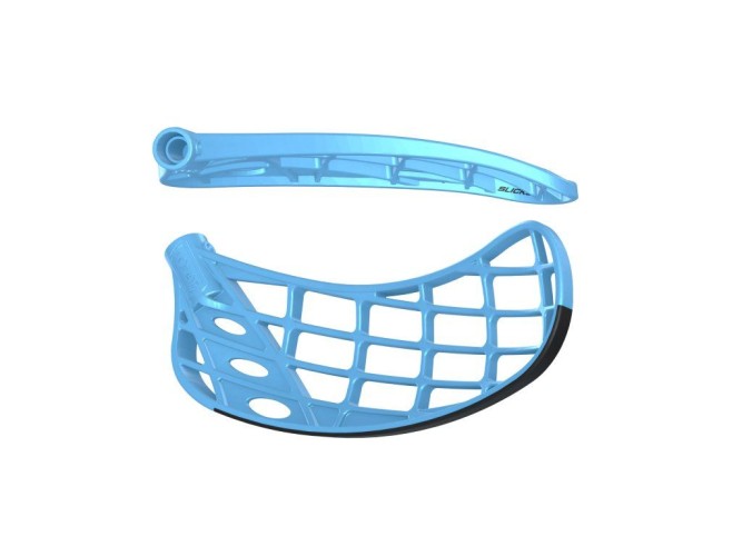 Крюк Fat Pipe SILK SLICKS PPB SURF BLUE/PE COAL BLACK