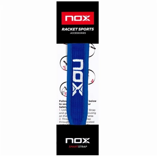 Cordon Nox Smartstrap® Luxury Azul