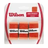 Blister Wilson Pro Soft Rojo 3 overgrips