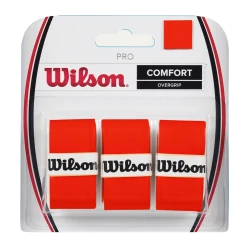 Blister Wilson Pro Burn Orange 3 Overgrips