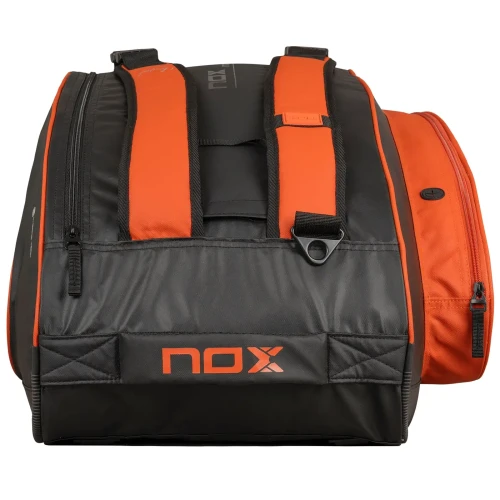 Paletero Padel NOX ML10 TEAM 2025 Black Clay