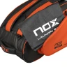 Paletero Padel NOX ML10 TEAM 2025 Black Clay