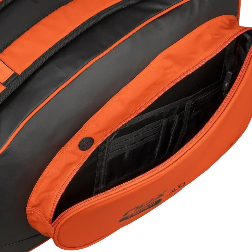 Paletero Padel NOX ML10 TEAM 2025 Black Clay