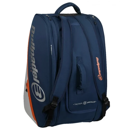 Paletero BULLPADEL Advance 2026 Navy