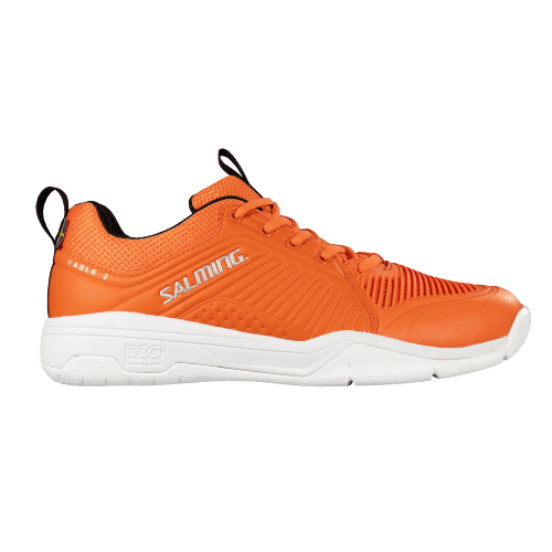 Кроссовки SALMING Eagle 2 Nectarine/Black