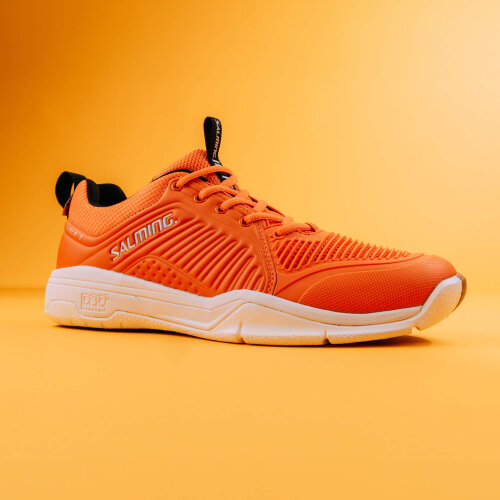 Кроссовки SALMING Eagle 2 Nectarine/Black