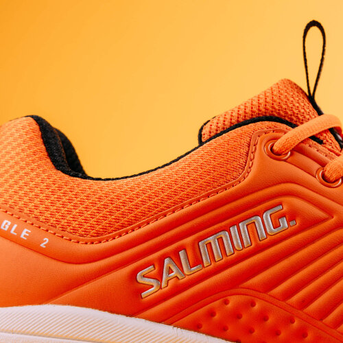 Кроссовки SALMING Eagle 2 Nectarine/Black