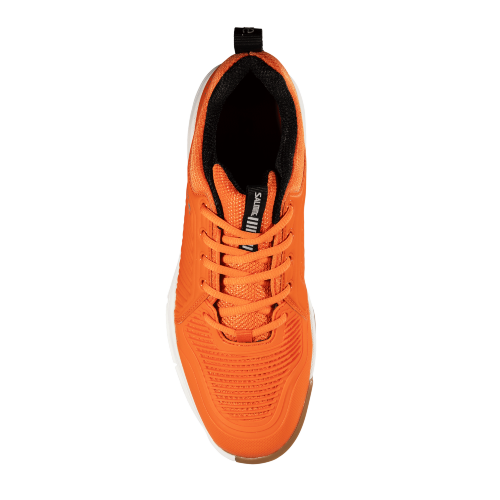 Кроссовки SALMING Eagle 2 Nectarine/Black