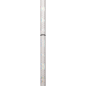 Клюшка для флорбола SALMING Q-series Aero Trident 27 White/Silver