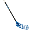 Клюшка для флорбола SALMING Nitrolite Trident 30 JR Black/Blue