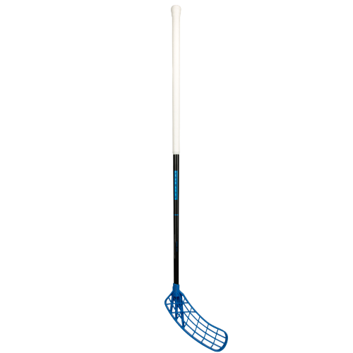 Клюшка для флорбола SALMING Nitrolite Trident 30 JR Black/Blue