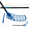 Клюшка для флорбола SALMING Nitrolite Trident 30 JR Black/Blue
