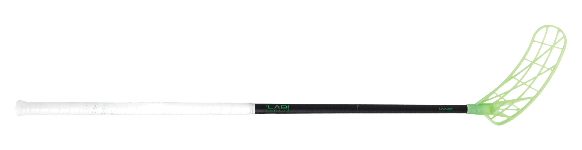 Клюшка для флорбола Unihoc Lab Concept Titan 26 Ice Green
