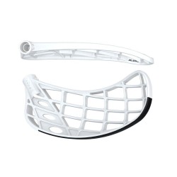 Крюк Fat Pipe SILK SLICKS PPB GHOST WHITE/PE COAL BLACK
