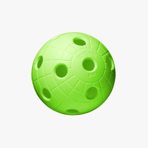Мяч Unihoc Crater Green