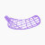 Крюк Zone Harder Ice Purple