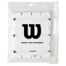 Blister Wilson Padel Pro Blanco 12 Overgrips