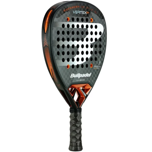 Bullpadel Vertex 04 2025 Juan Tello Padel Racket