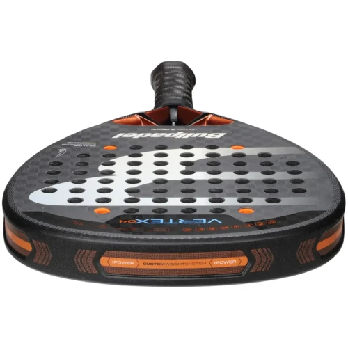 Bullpadel Vertex 04 2025 Juan Tello Padel Racket