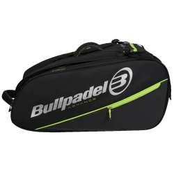 Paletero BULLPADEL Advance Padel Bag 2026 Black