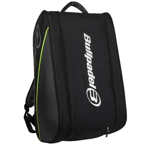 Paletero BULLPADEL Advance Padel Bag 2026 Black