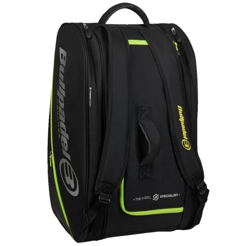 Paletero BULLPADEL Advance Padel Bag 2026 Black