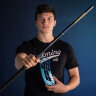 Палка для клюшки SALMING P-Series Carbon Impact Shaft 27 Black