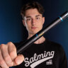 Палка для клюшки SALMING P-Series Carbon Impact Shaft 27 Black