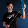 Палка для клюшки SALMING P-Series Carbon Impact Shaft 27 Black