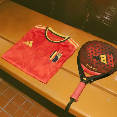 Pala De Pádel Adidas World Cup Belgica 2026