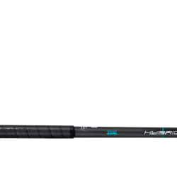 Клюшка для флорбола Zone Air/One Hybrid Airlight 27 Oval Raw/Blue