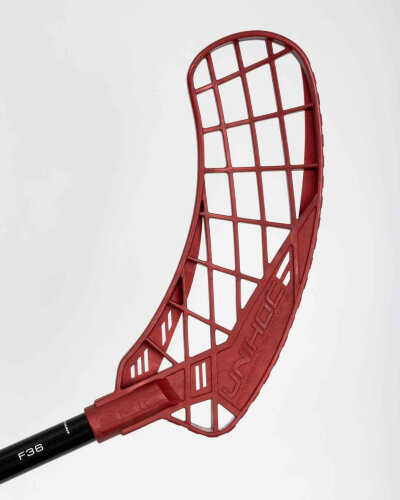 Клюшка для флорбола Unihoc Epic Youngster Prodigy 36 Black/Red