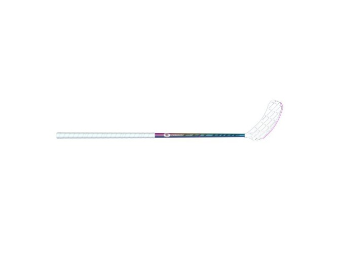 Клюшка для флорбола Fat Pipe NEXT-G 27 SILK SLICKS